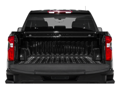 2022 Chevrolet Silverado 1500 LTD Base