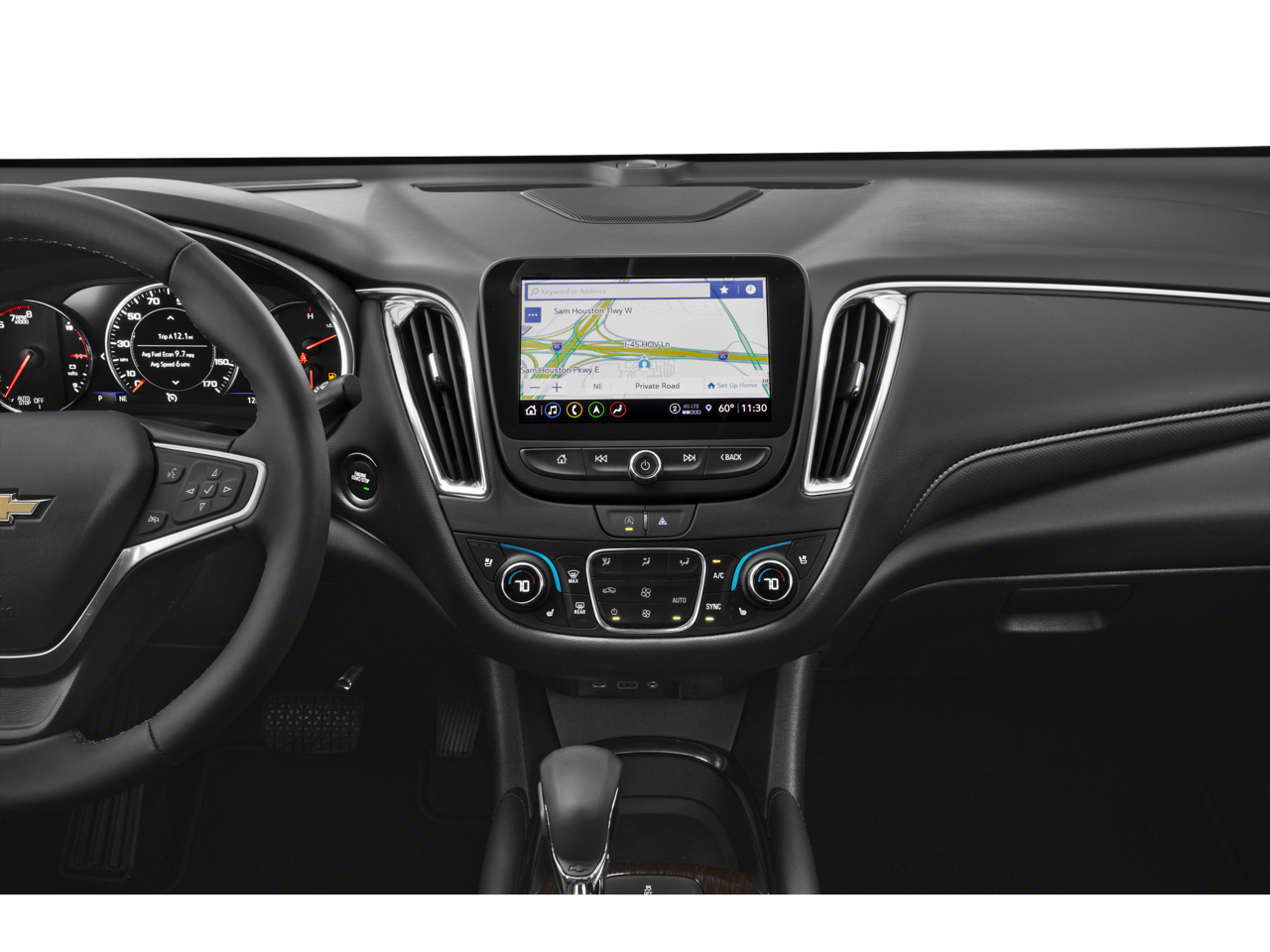 2024 Chevrolet Malibu 2LT