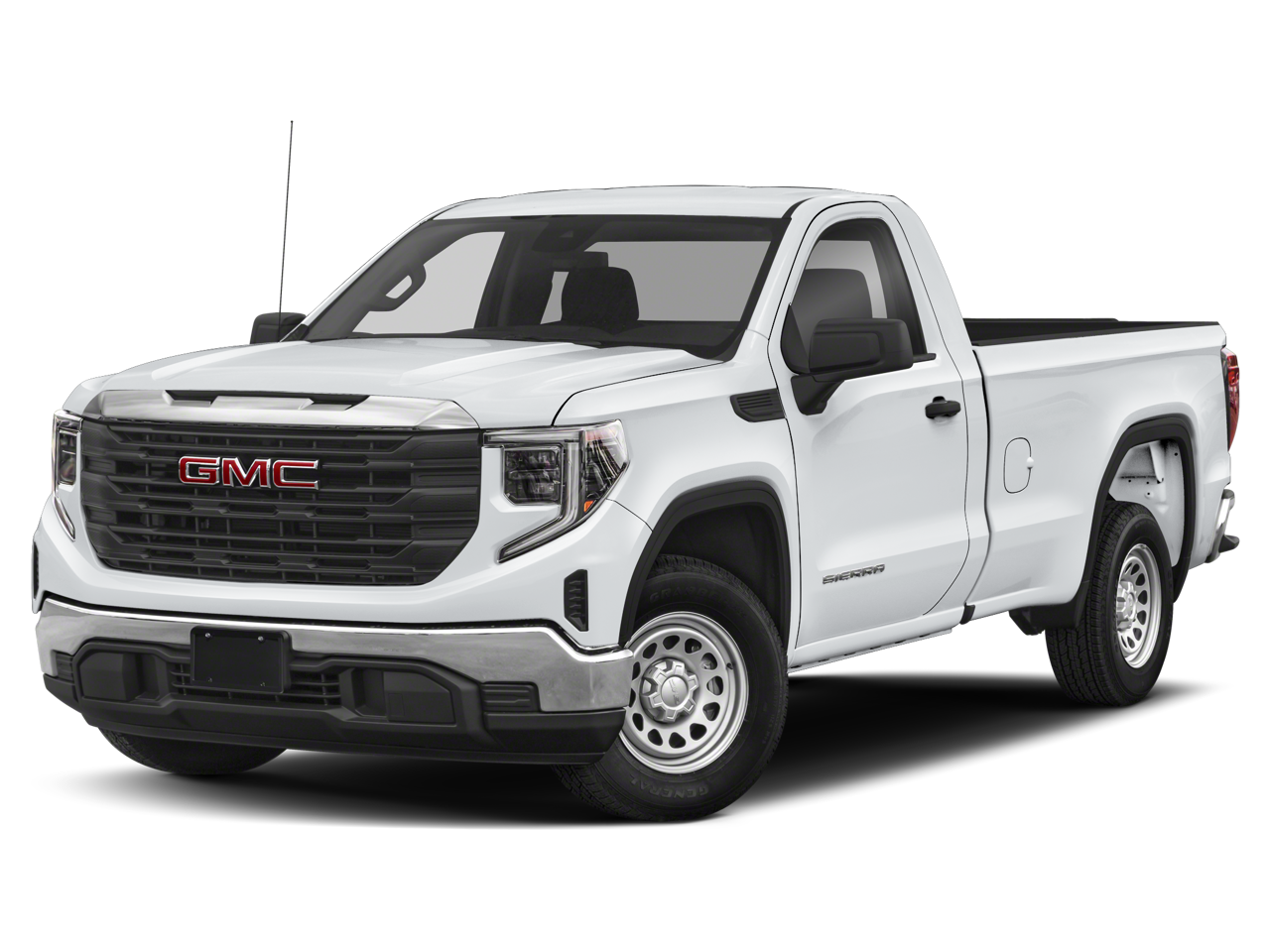 2024 GMC Sierra 1500 Base