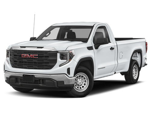 2024 GMC Sierra 1500 Base