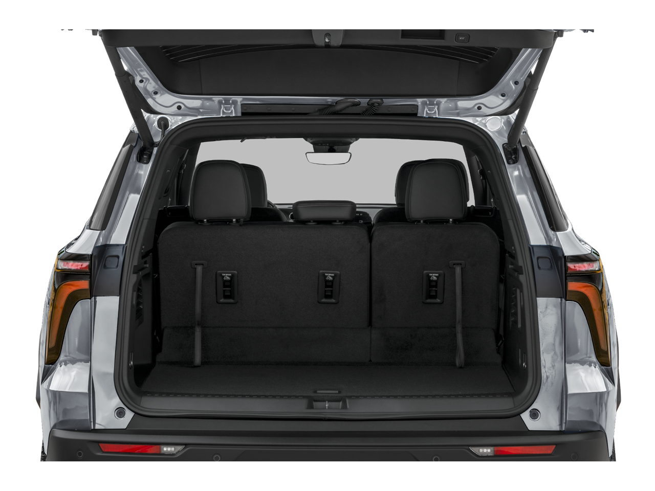 2025 Chevrolet Traverse Z71 - Photo 10