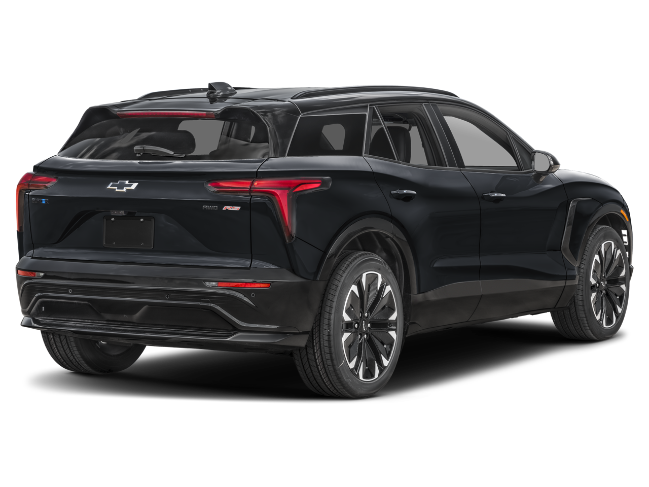Used 2025 Chevrolet Blazer EV RS with VIN 3GNKD1RJXSS128277 for sale in Clare, MI