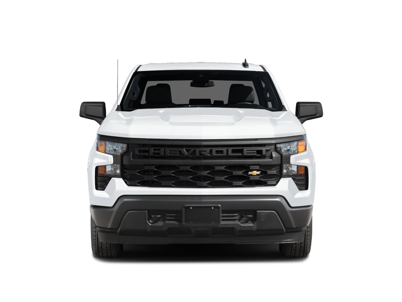 2025 Chevrolet Silverado Custom photo 4