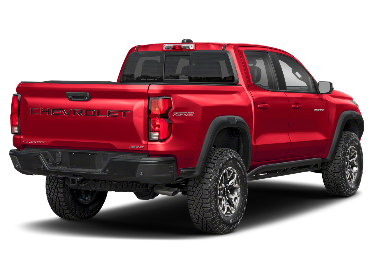 2025 Chevrolet Colorado ZR2 photo 2