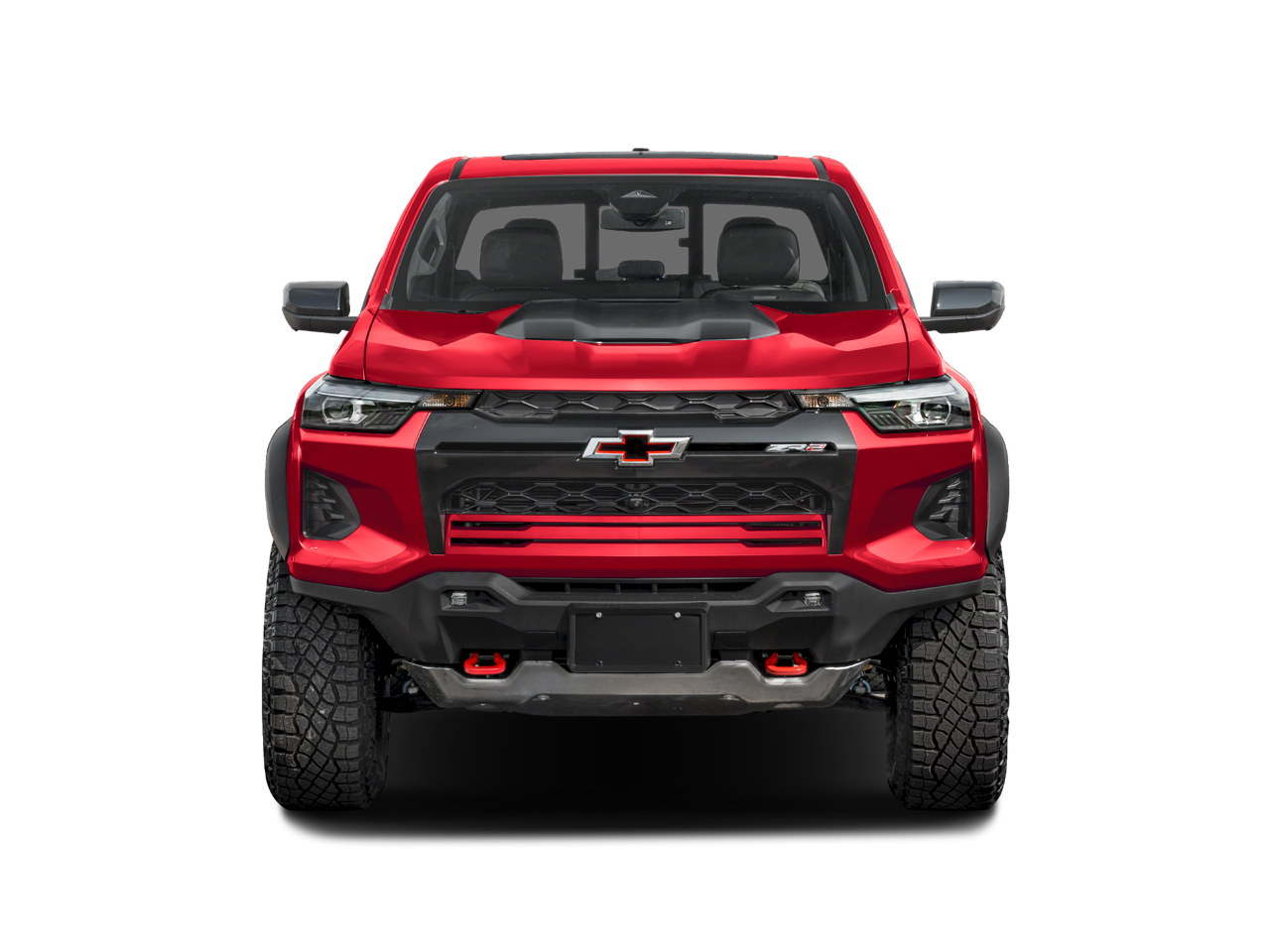 2025 Chevrolet Colorado ZR2 photo 4