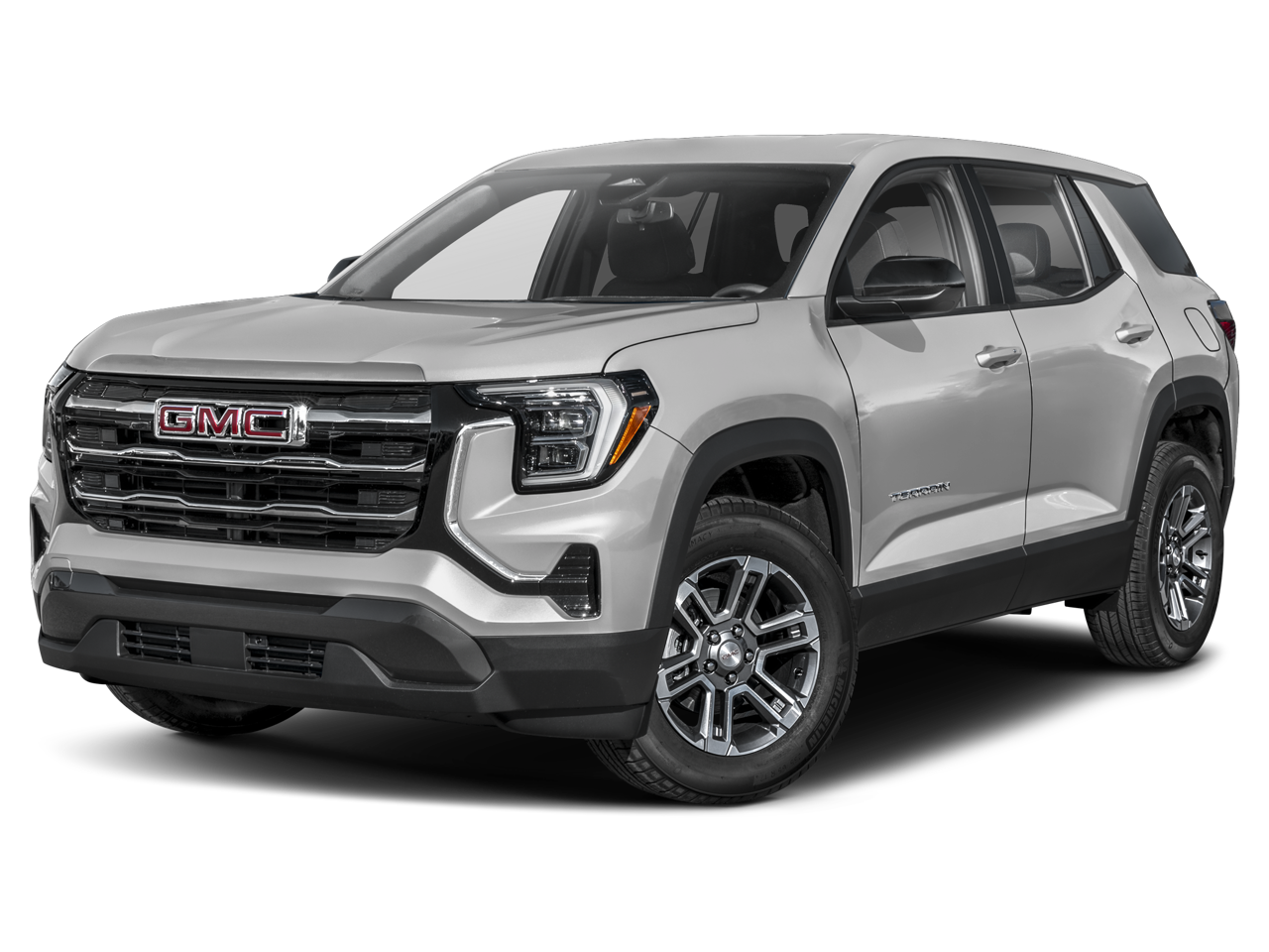 2025 GMC Terrain
