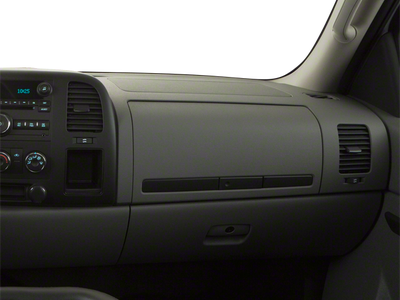 2010 Chevrolet Silverado 1500 Work Truck