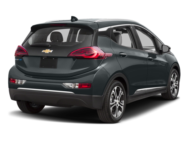 Used 2017 Chevrolet Bolt EV Premier with VIN 1G1FX6S01H4190555 for sale in Clare, MI