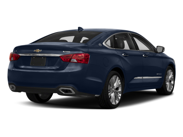 Used 2018 Chevrolet Impala Premier with VIN 2G1125S3XJ9135716 for sale in Clare, MI