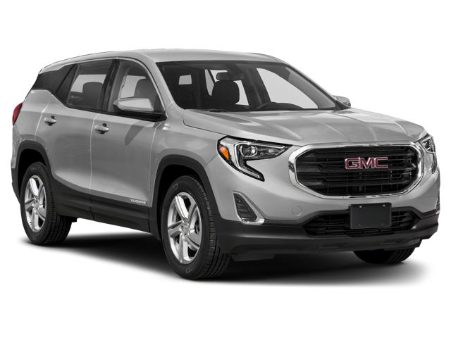 2018 GMC Terrain SLE Diesel