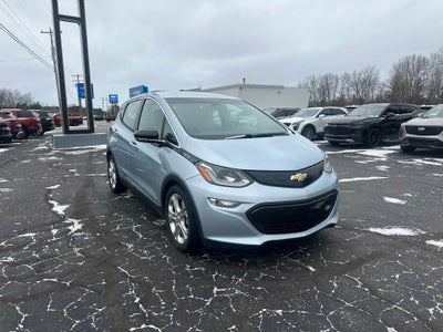 2017 Chevrolet Bolt EV LT