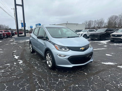 2017 Chevrolet Bolt EV LT