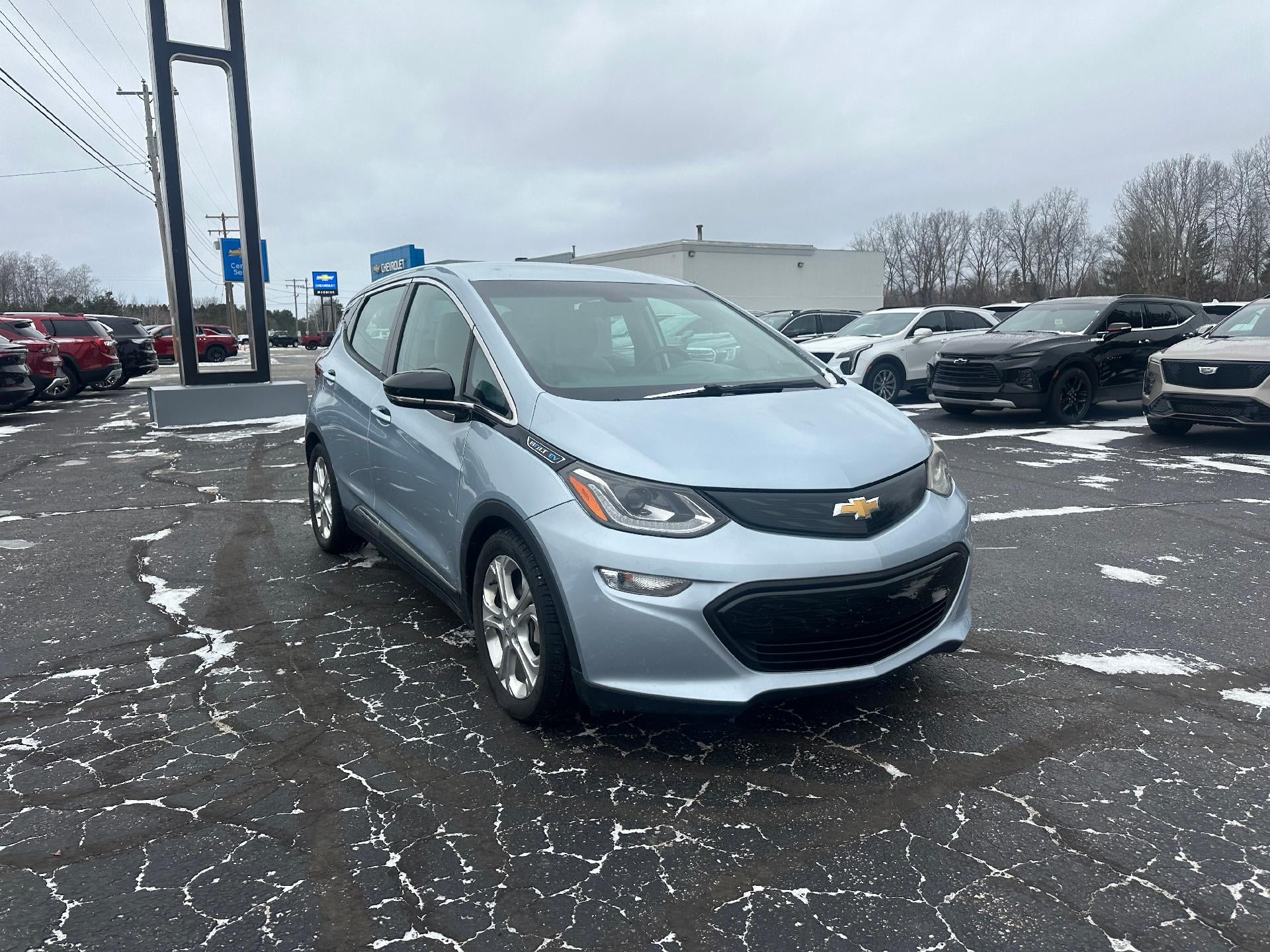 2017 Chevrolet Bolt EV LT