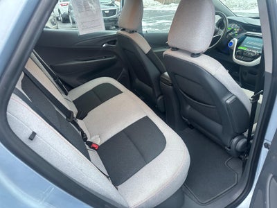 2017 Chevrolet Bolt EV LT