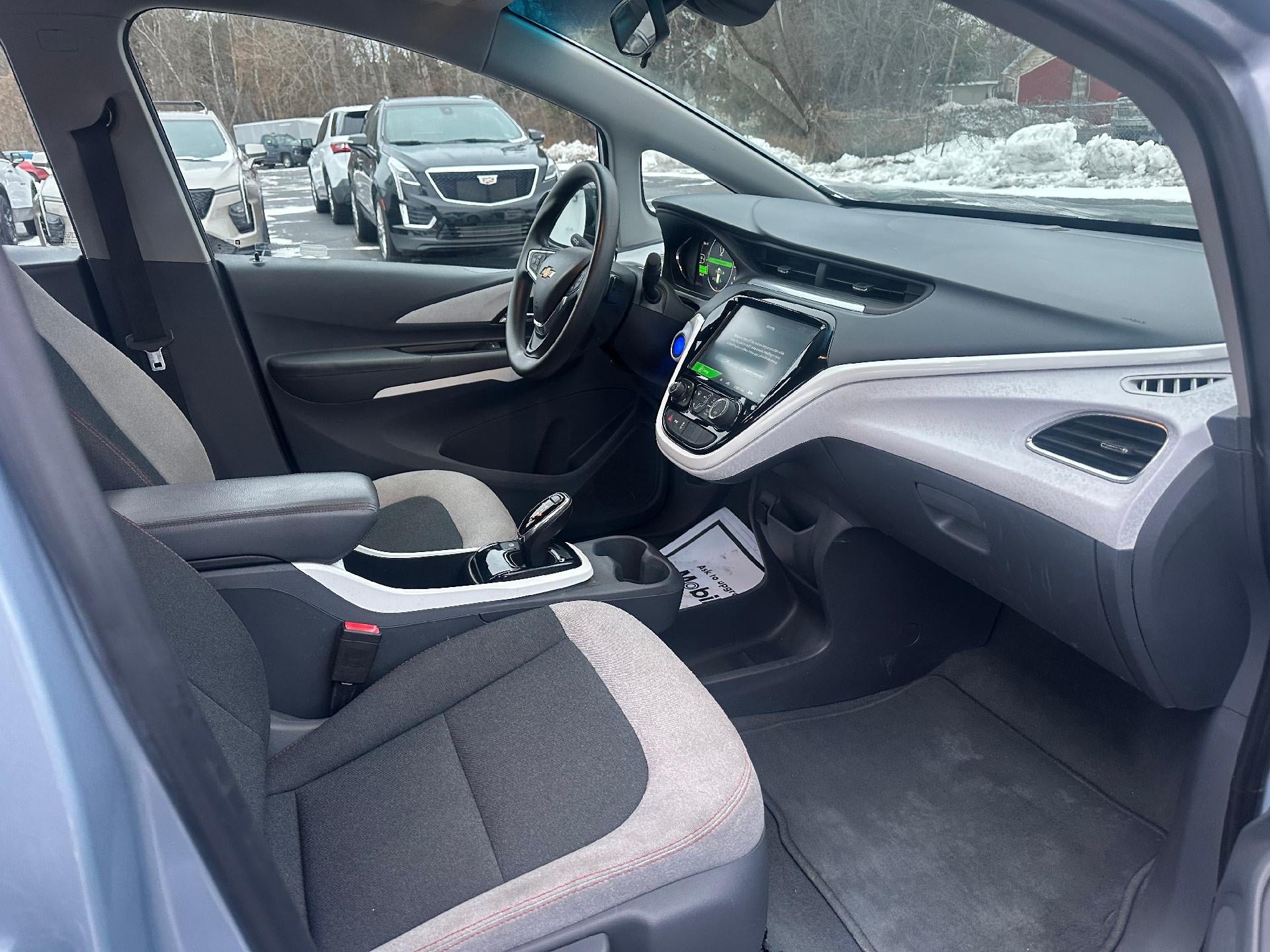 2017 Chevrolet Bolt EV LT