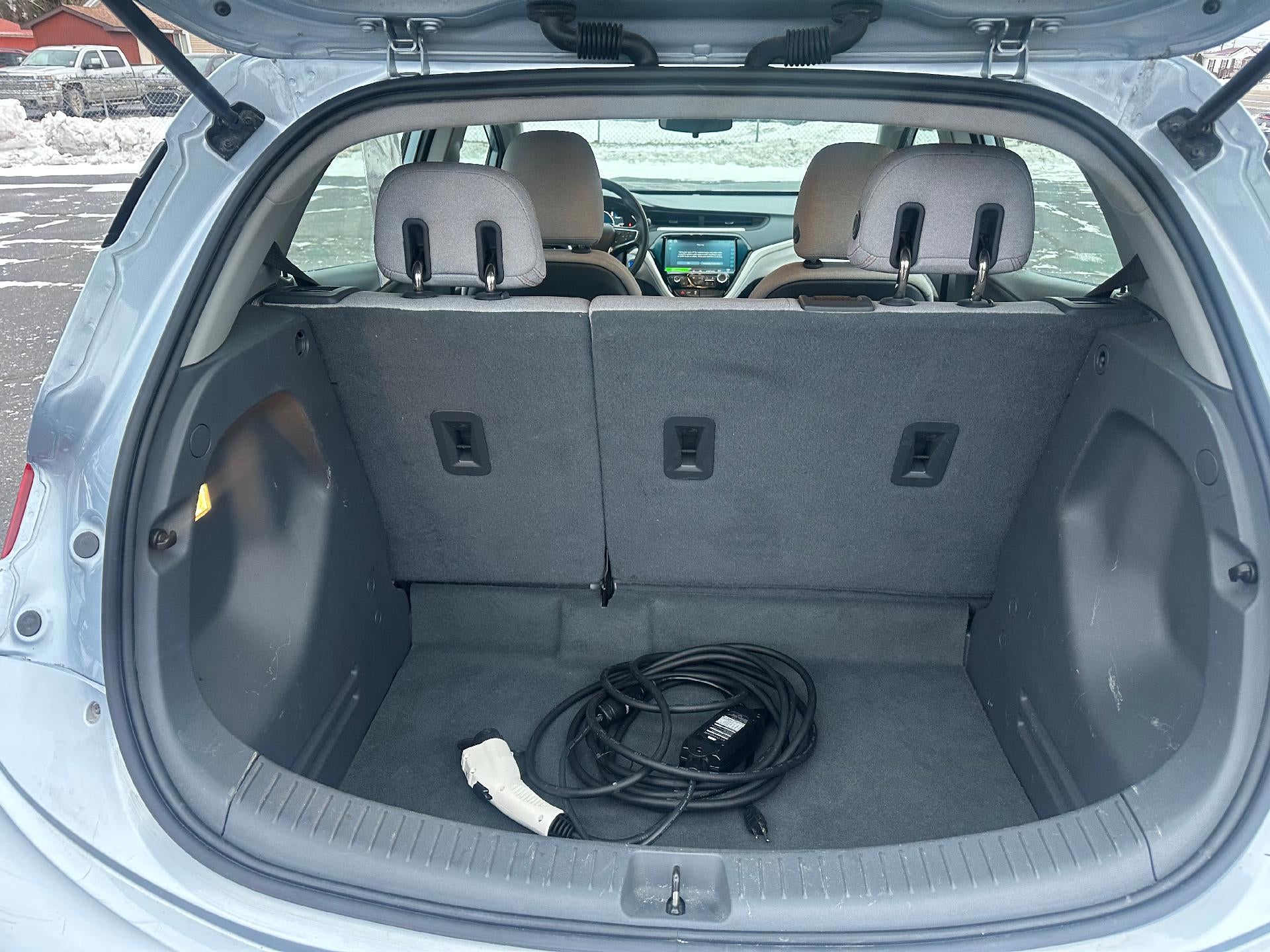 2017 Chevrolet Bolt EV LT