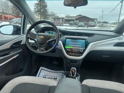 2017 Chevrolet Bolt EV LT