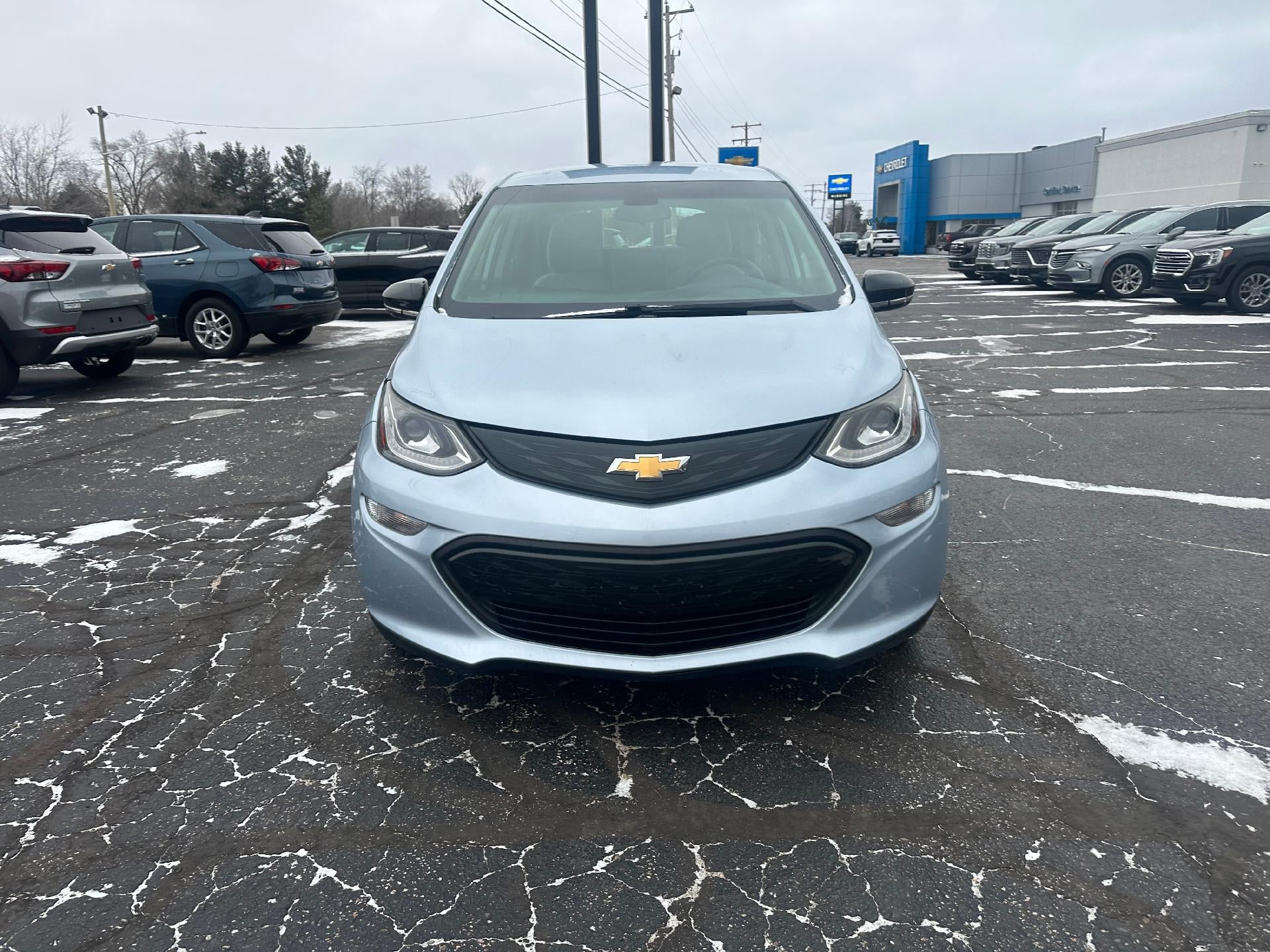 2017 Chevrolet Bolt EV LT