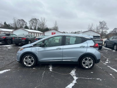 2017 Chevrolet Bolt EV LT
