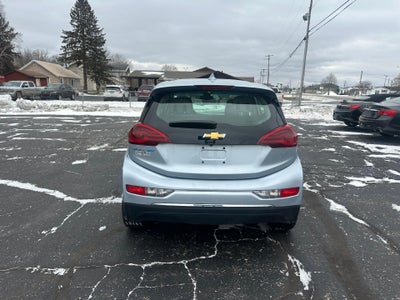2017 Chevrolet Bolt EV LT