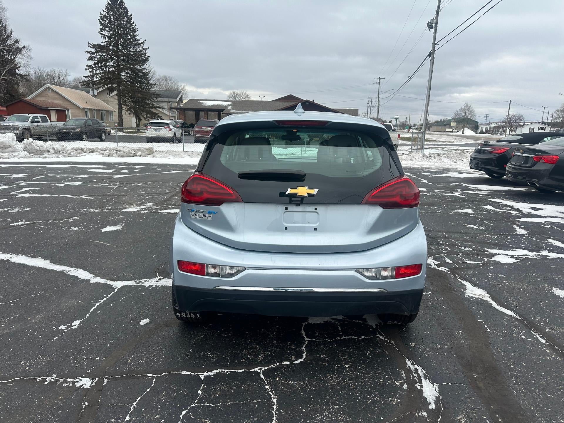 2017 Chevrolet Bolt EV LT