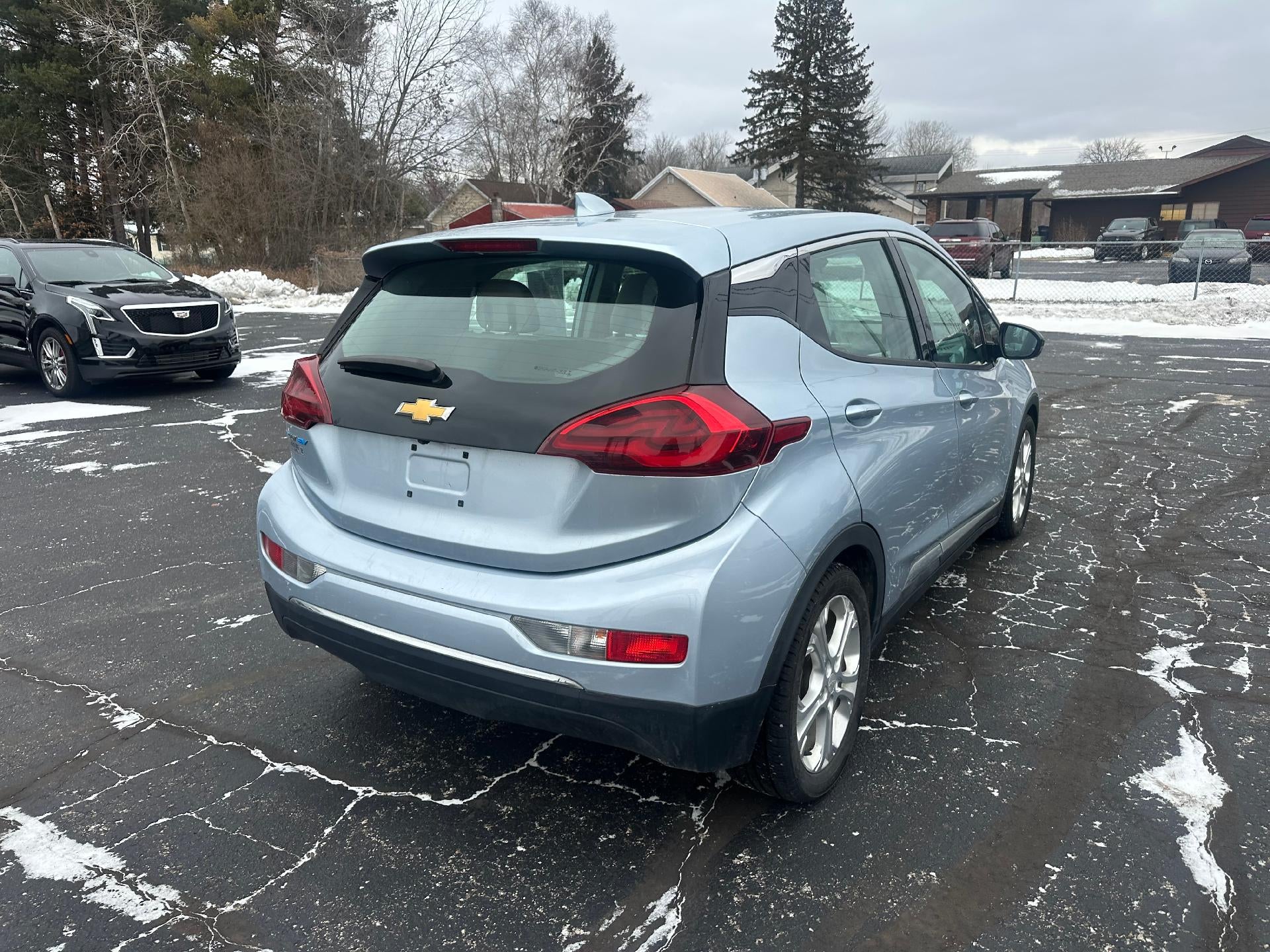 2017 Chevrolet Bolt EV LT