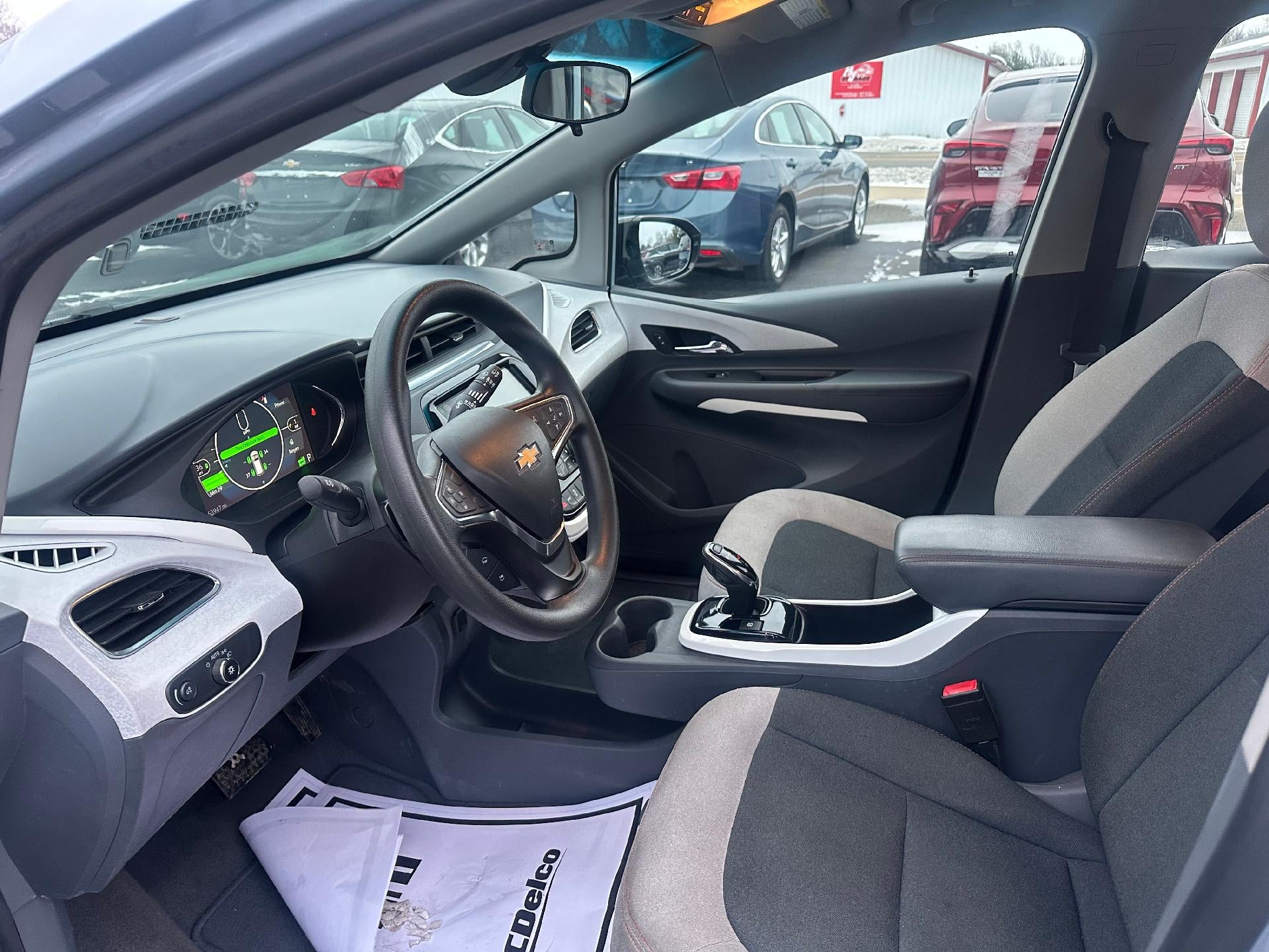 2017 Chevrolet Bolt EV LT