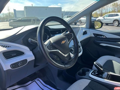 2017 Chevrolet Bolt EV LT