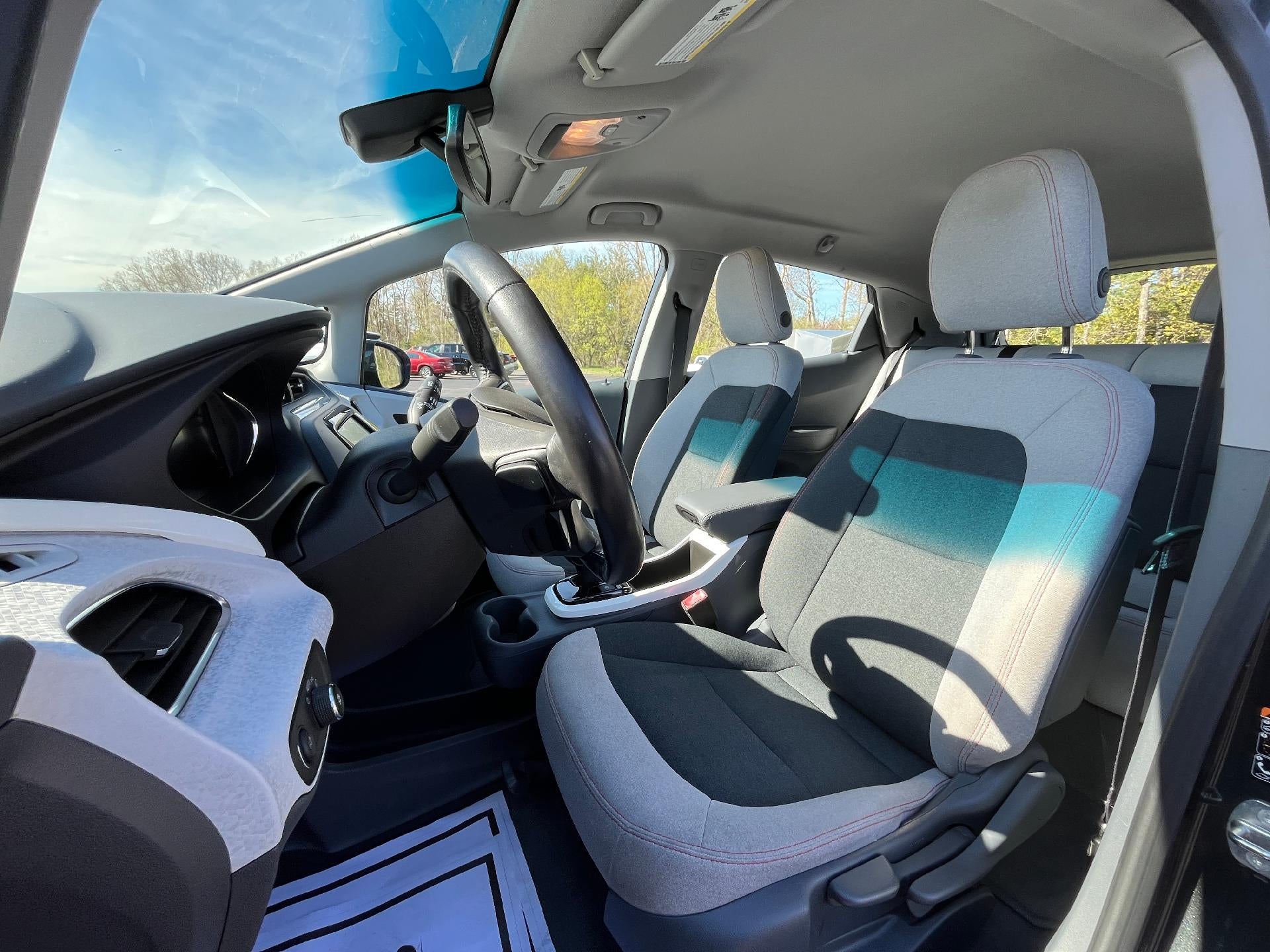2017 Chevrolet Bolt EV LT