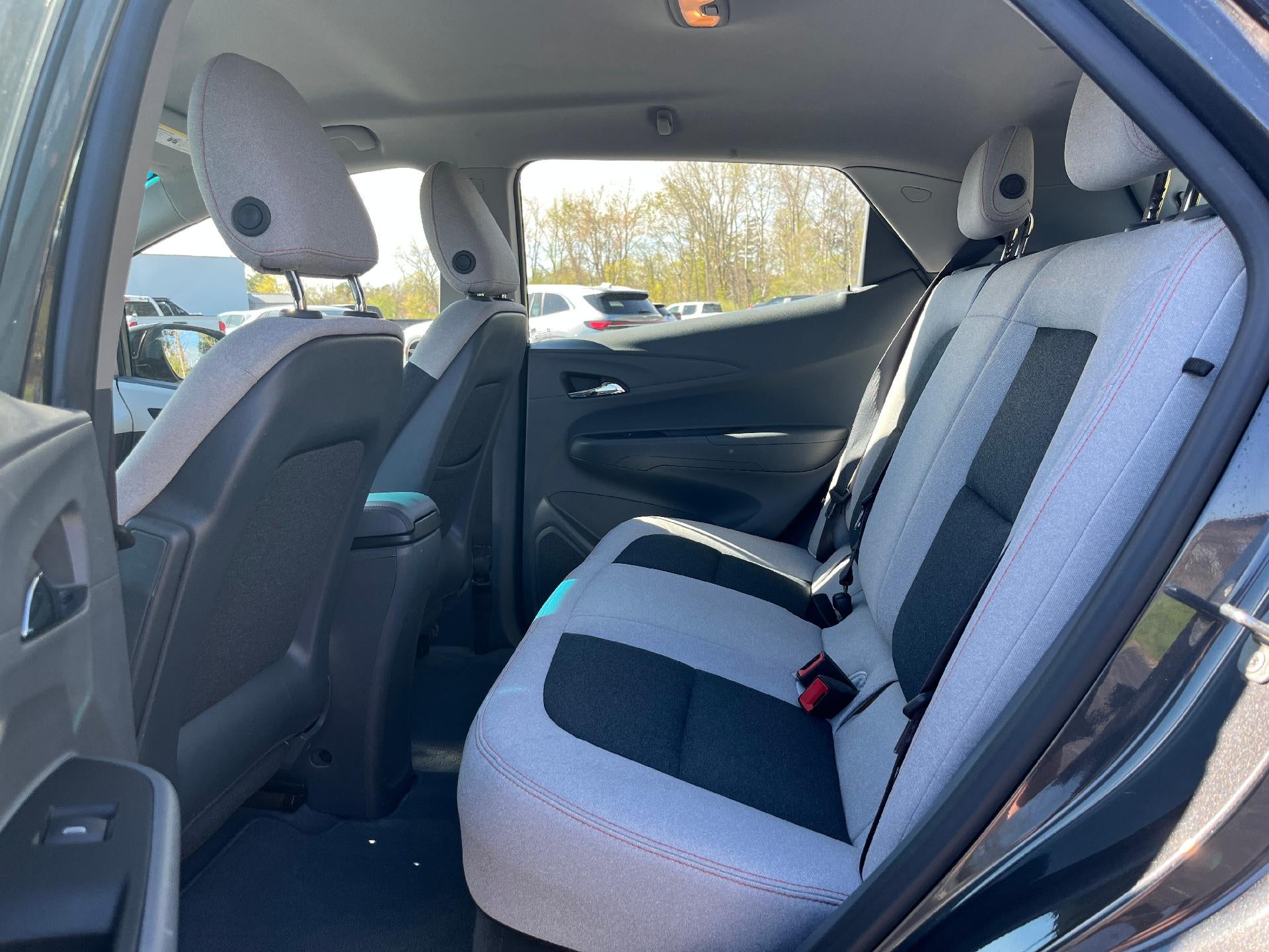 2017 Chevrolet Bolt EV LT