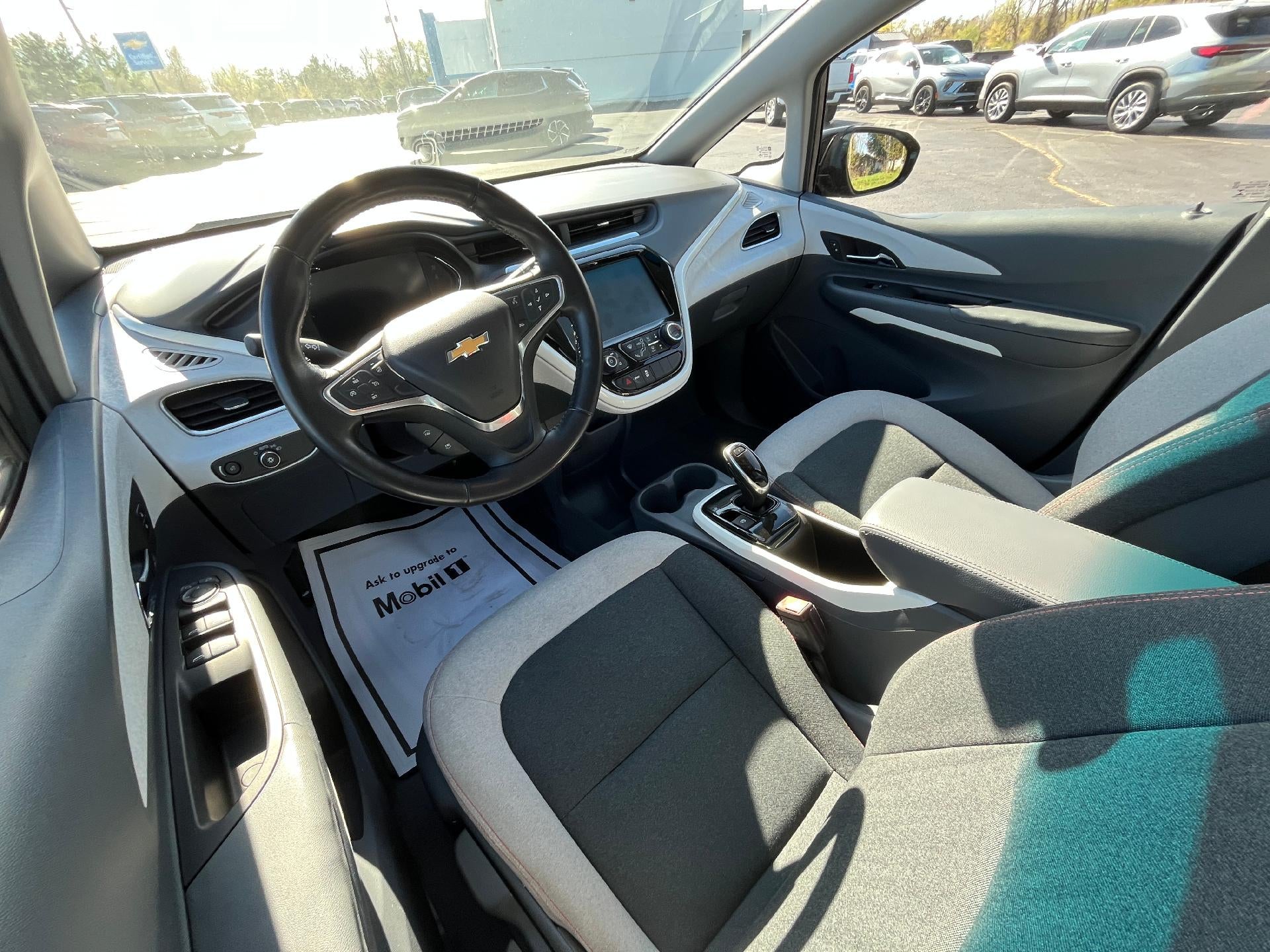 2017 Chevrolet Bolt EV LT