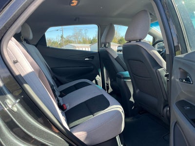 2017 Chevrolet Bolt EV LT