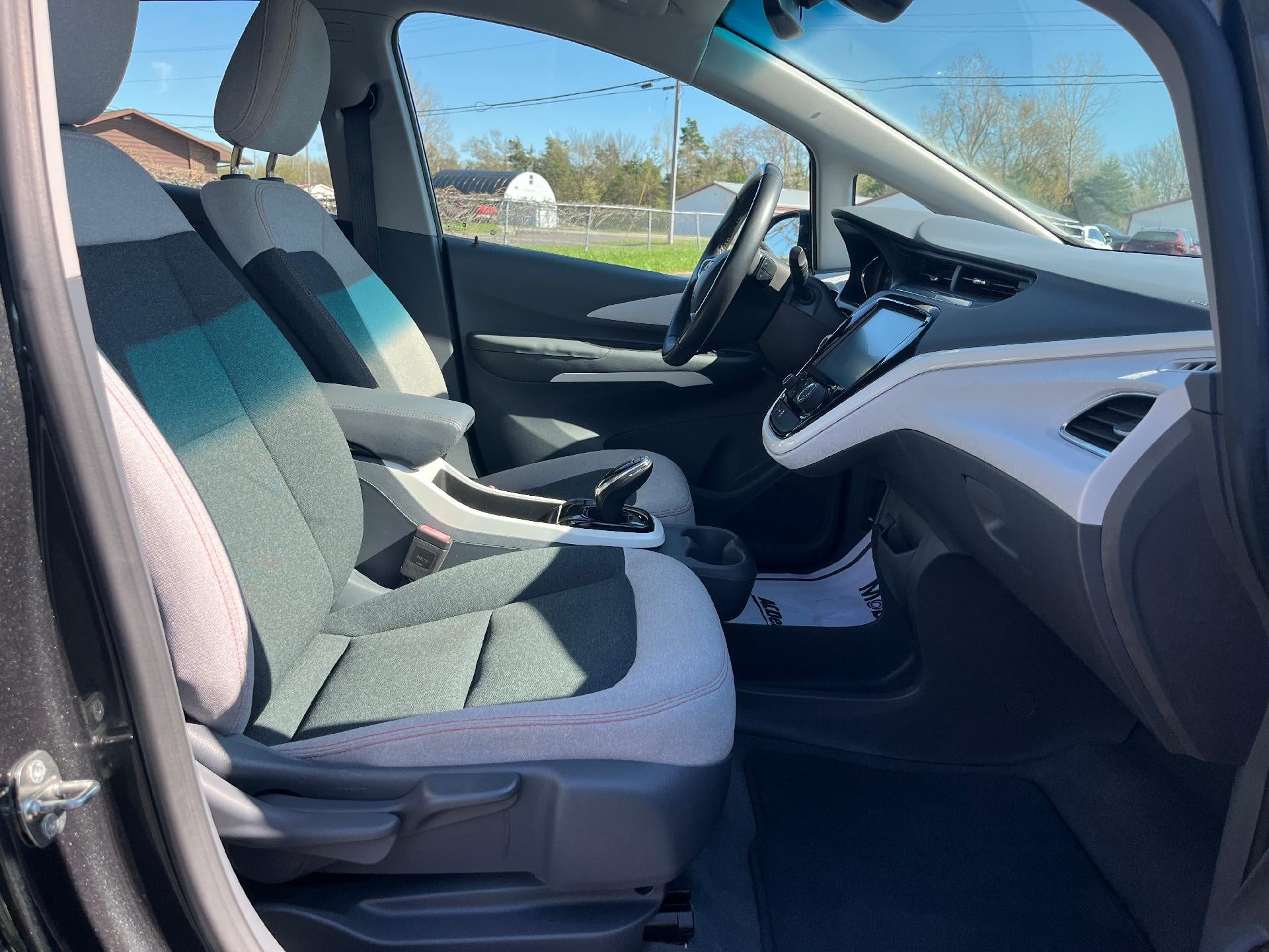 2017 Chevrolet Bolt EV LT