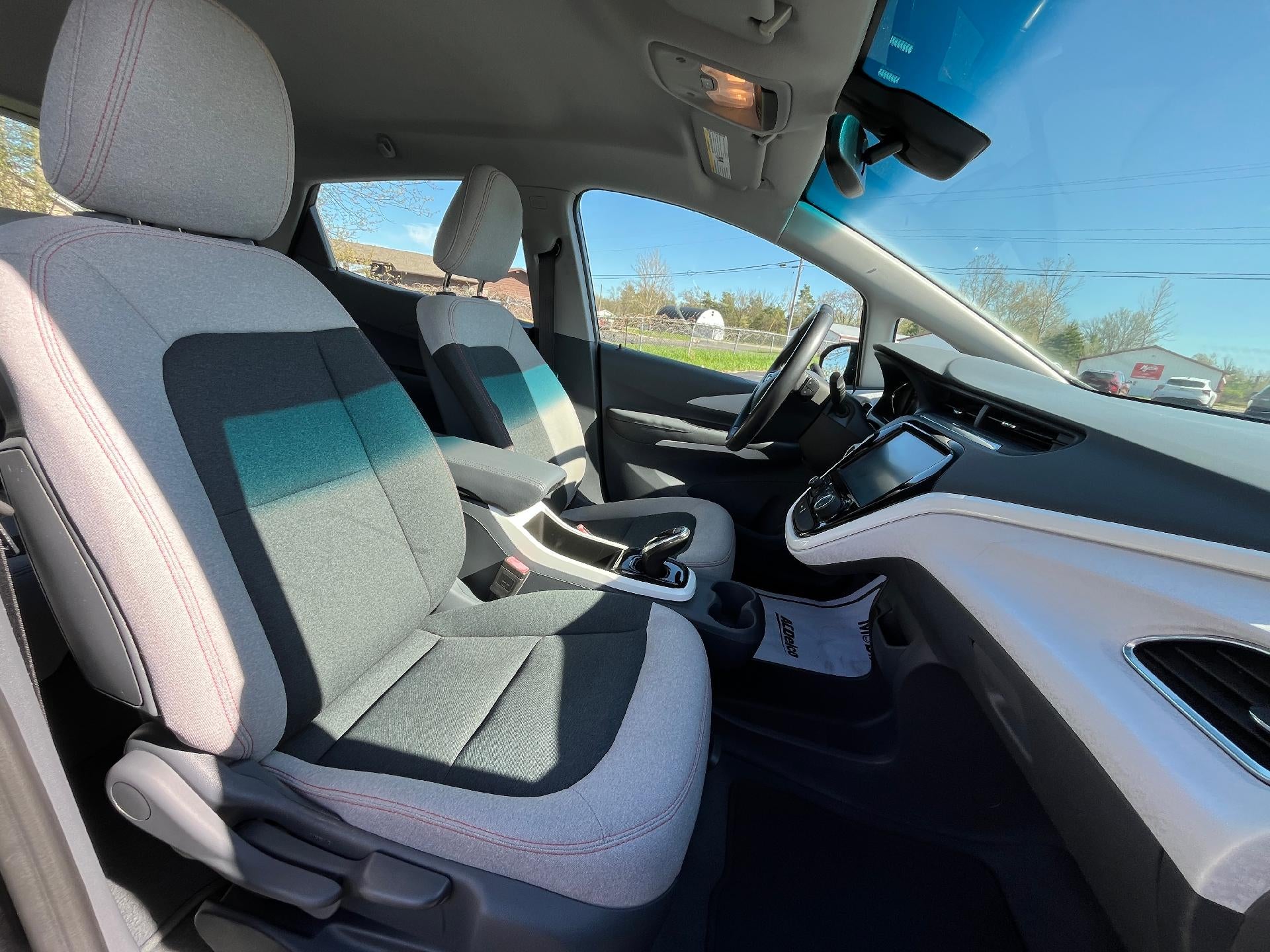 2017 Chevrolet Bolt EV LT