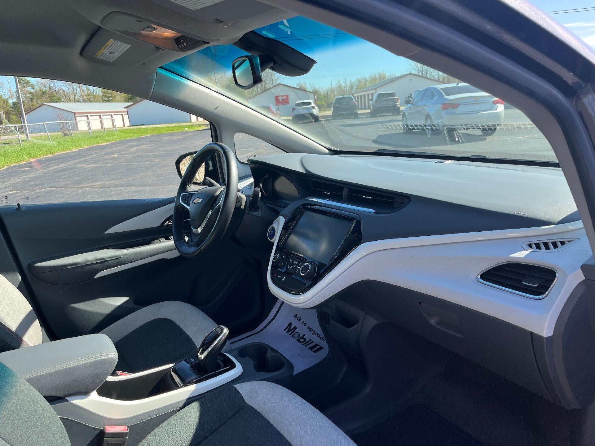 2017 Chevrolet Bolt EV LT