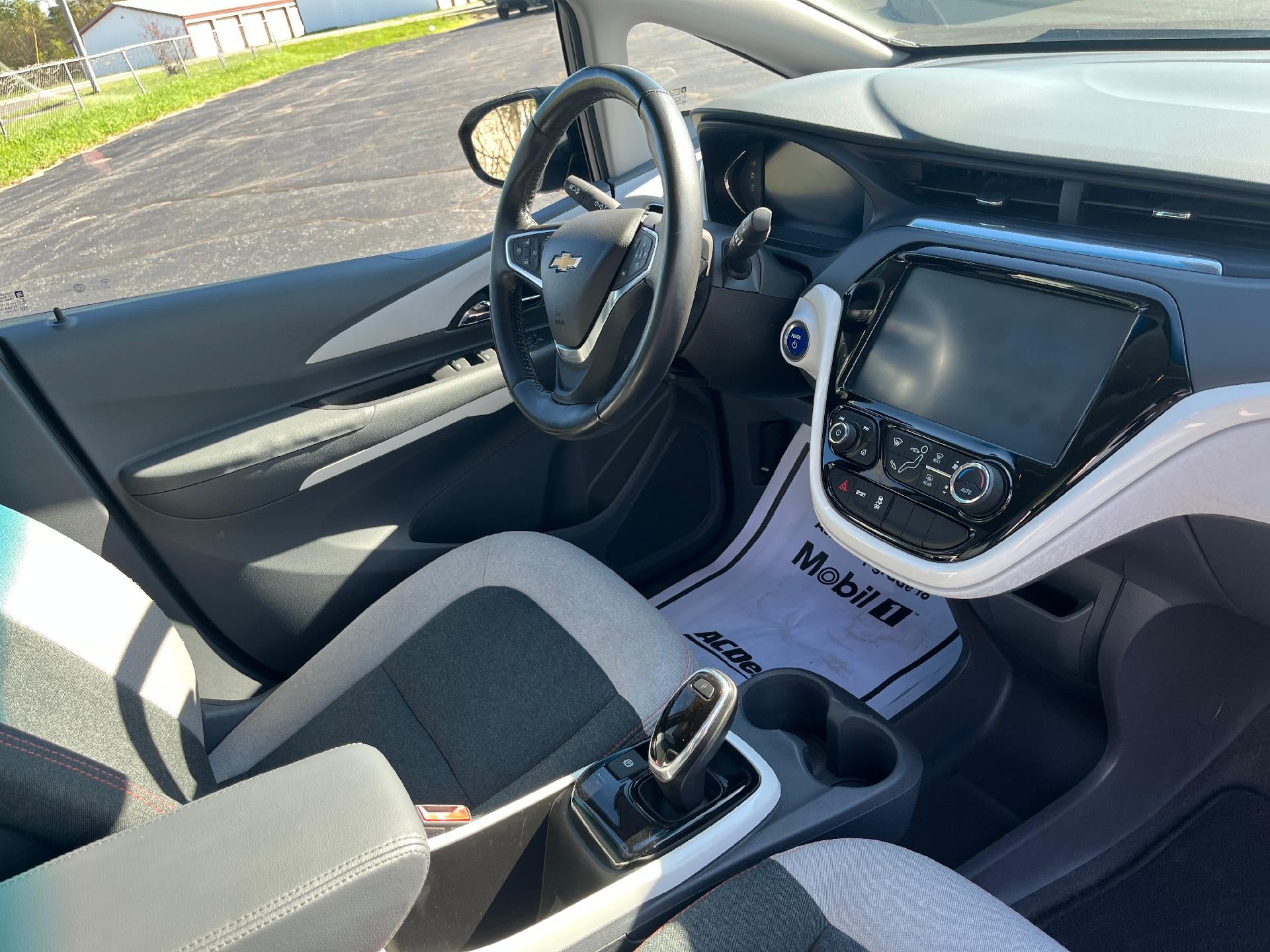 2017 Chevrolet Bolt EV LT