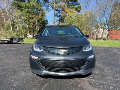 2017 Chevrolet Bolt EV LT
