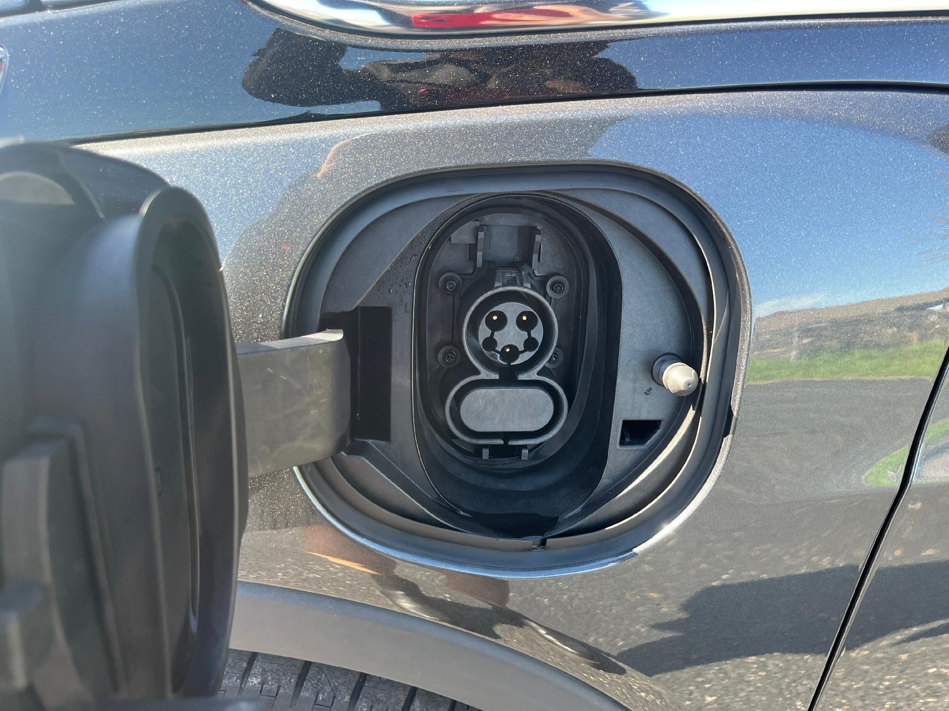 2017 Chevrolet Bolt EV LT