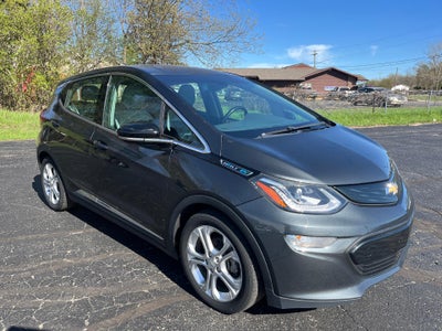 2017 Chevrolet Bolt EV LT