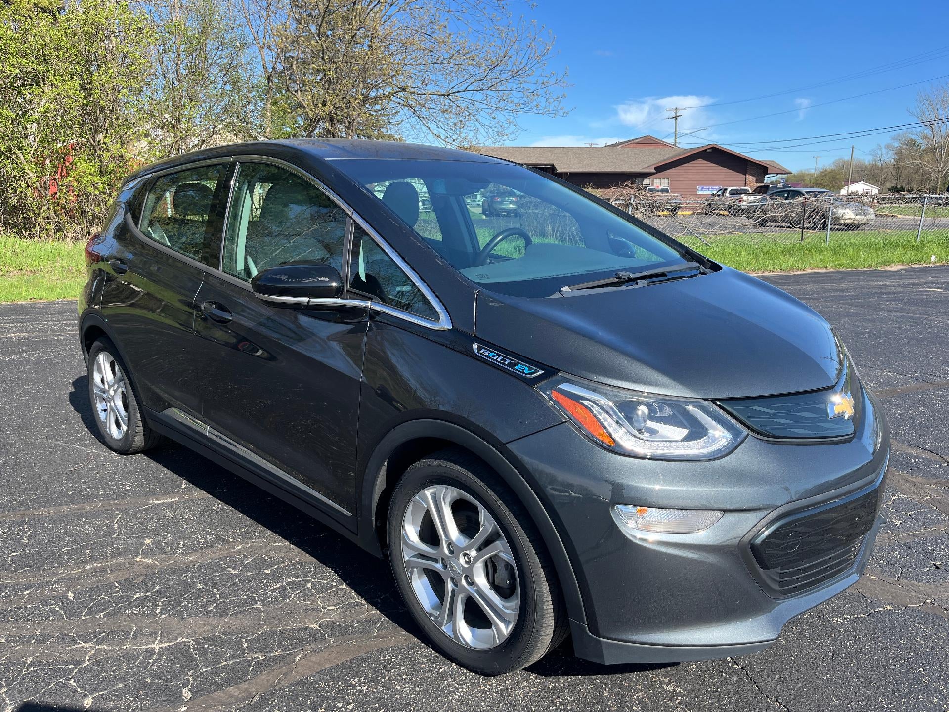 2017 Chevrolet Bolt EV LT