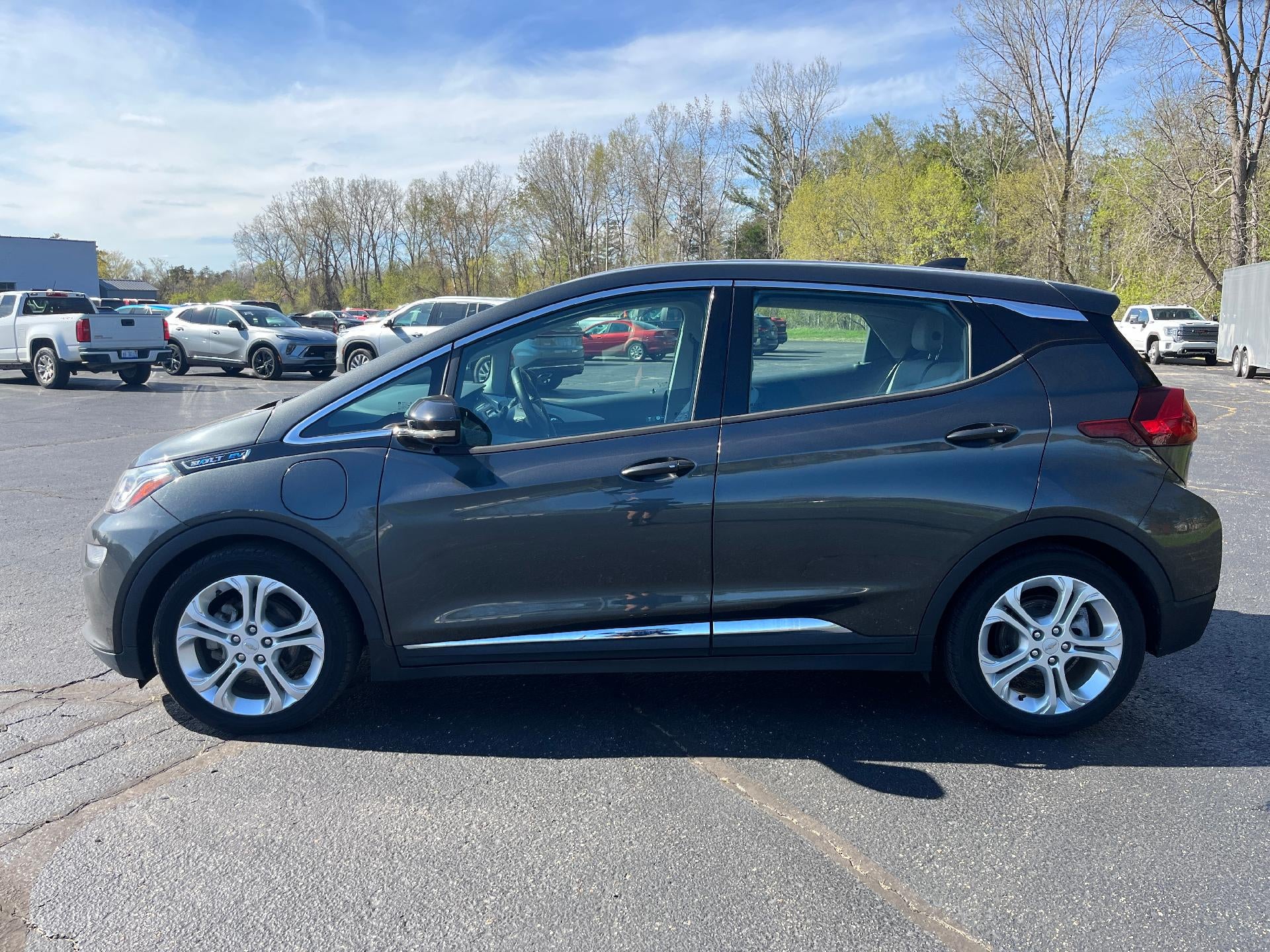 2017 Chevrolet Bolt EV LT