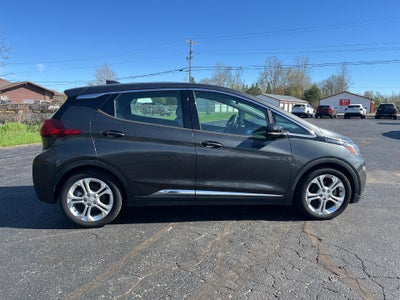 2017 Chevrolet Bolt EV LT