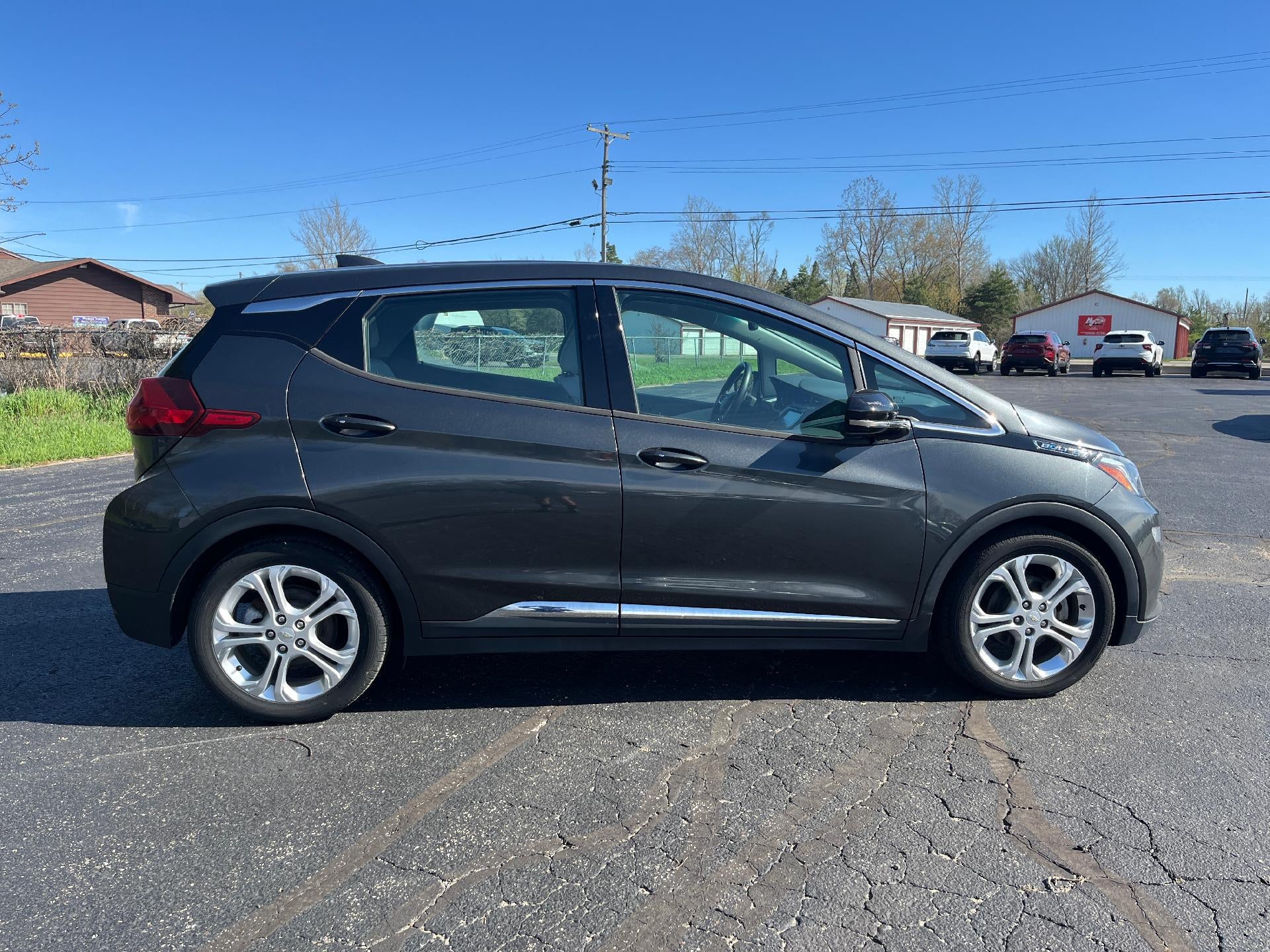 2017 Chevrolet Bolt EV LT