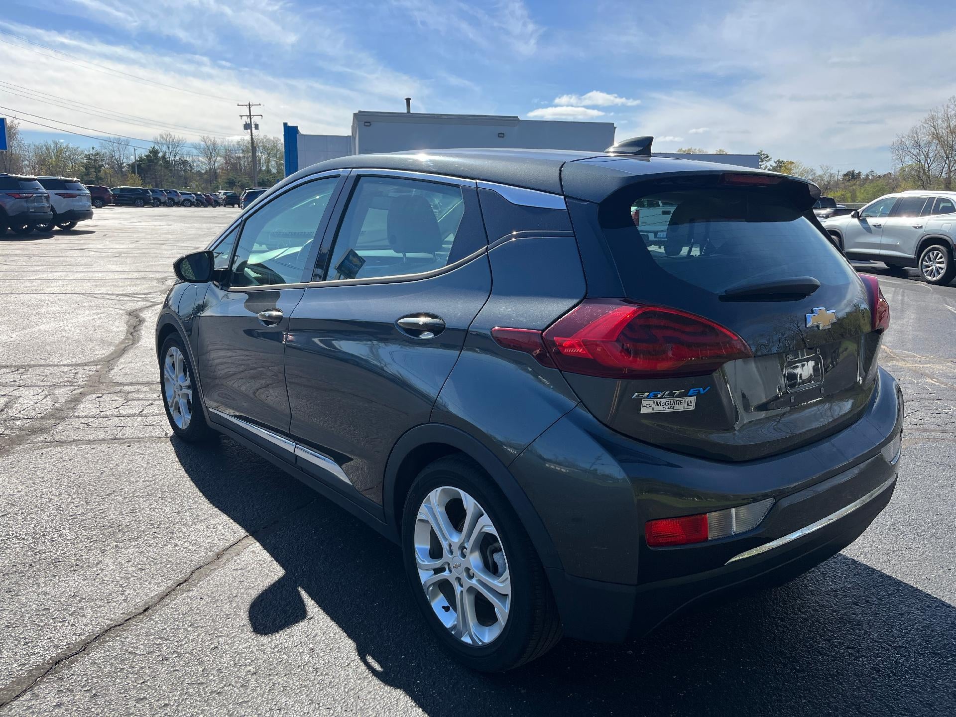2017 Chevrolet Bolt EV LT