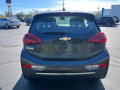 2017 Chevrolet Bolt EV LT