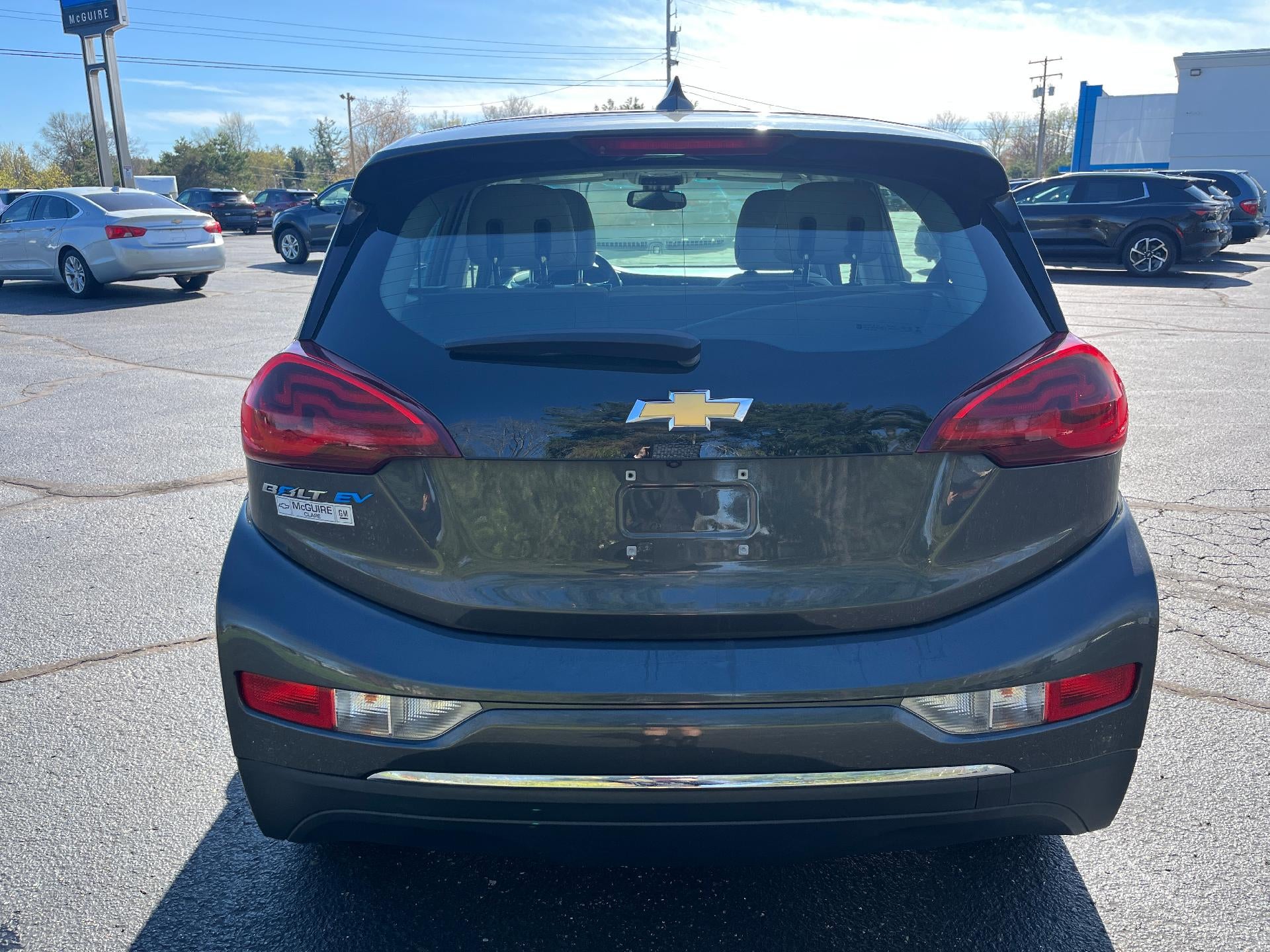 2017 Chevrolet Bolt EV LT