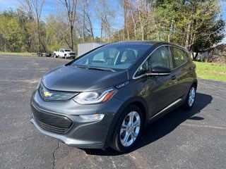 2017 Chevrolet Bolt EV LT