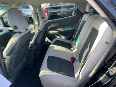 2017 Chevrolet Bolt EV LT