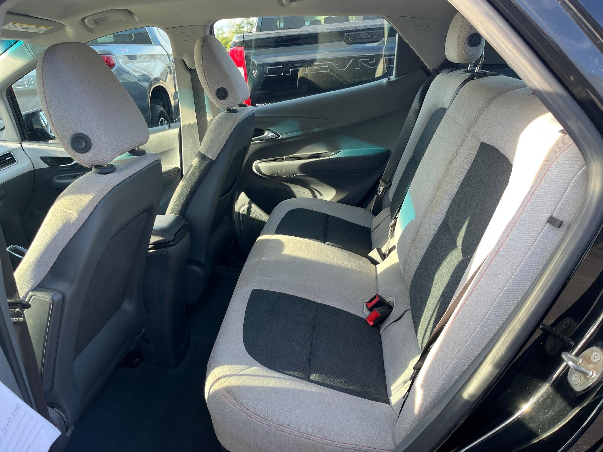 2017 Chevrolet Bolt EV LT