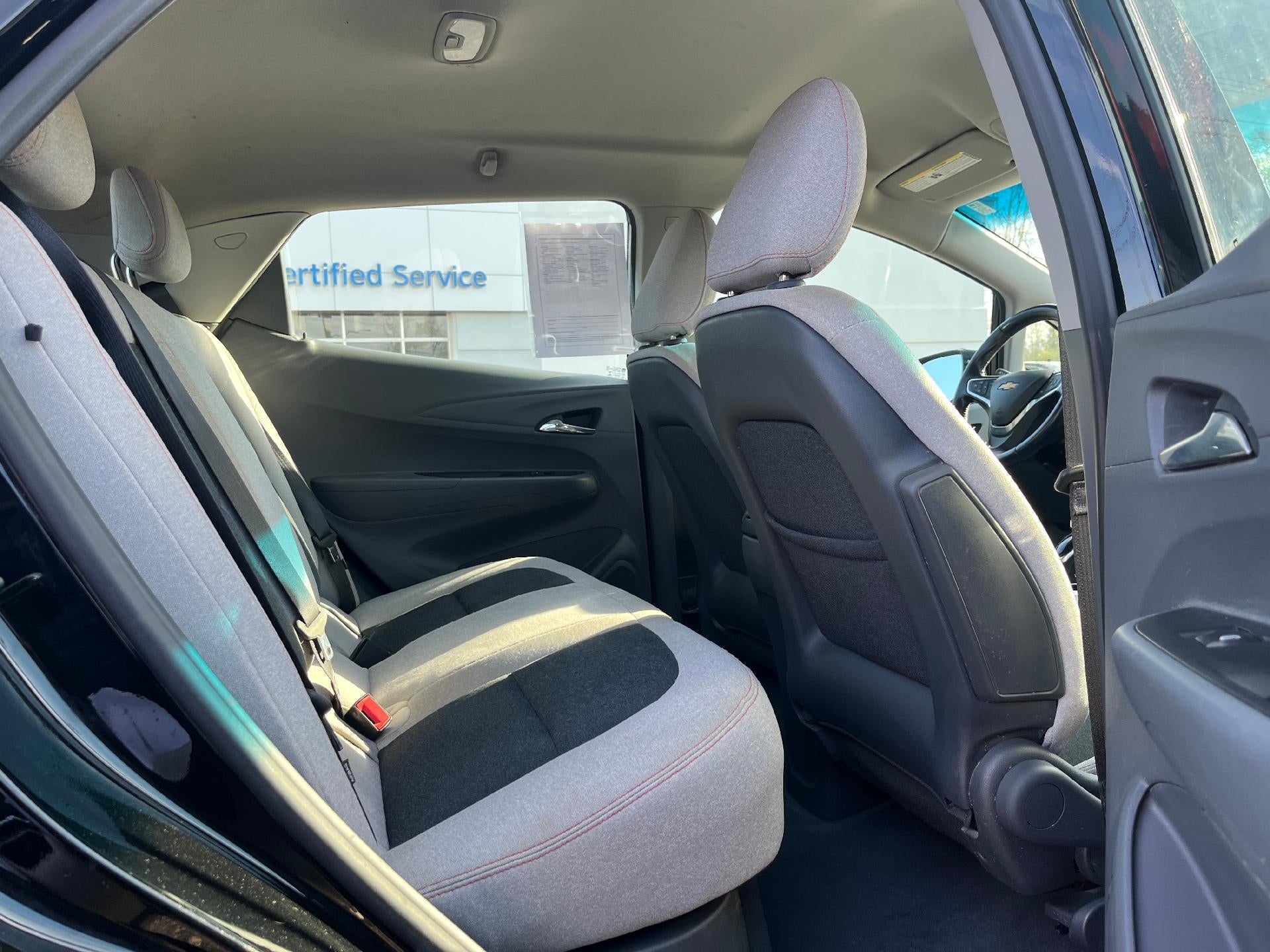 2017 Chevrolet Bolt EV LT